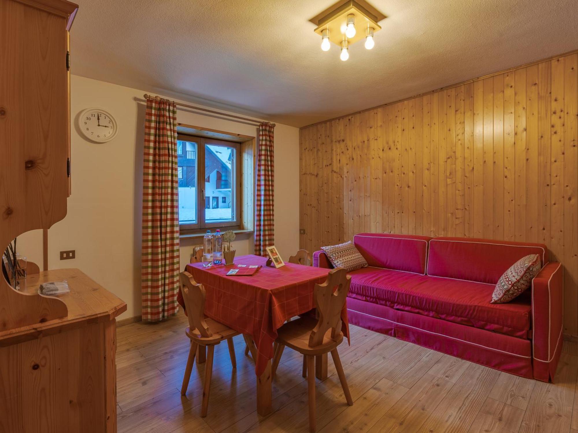 Madonna Residenza 3-Treアパートホテル エクステリア 写真