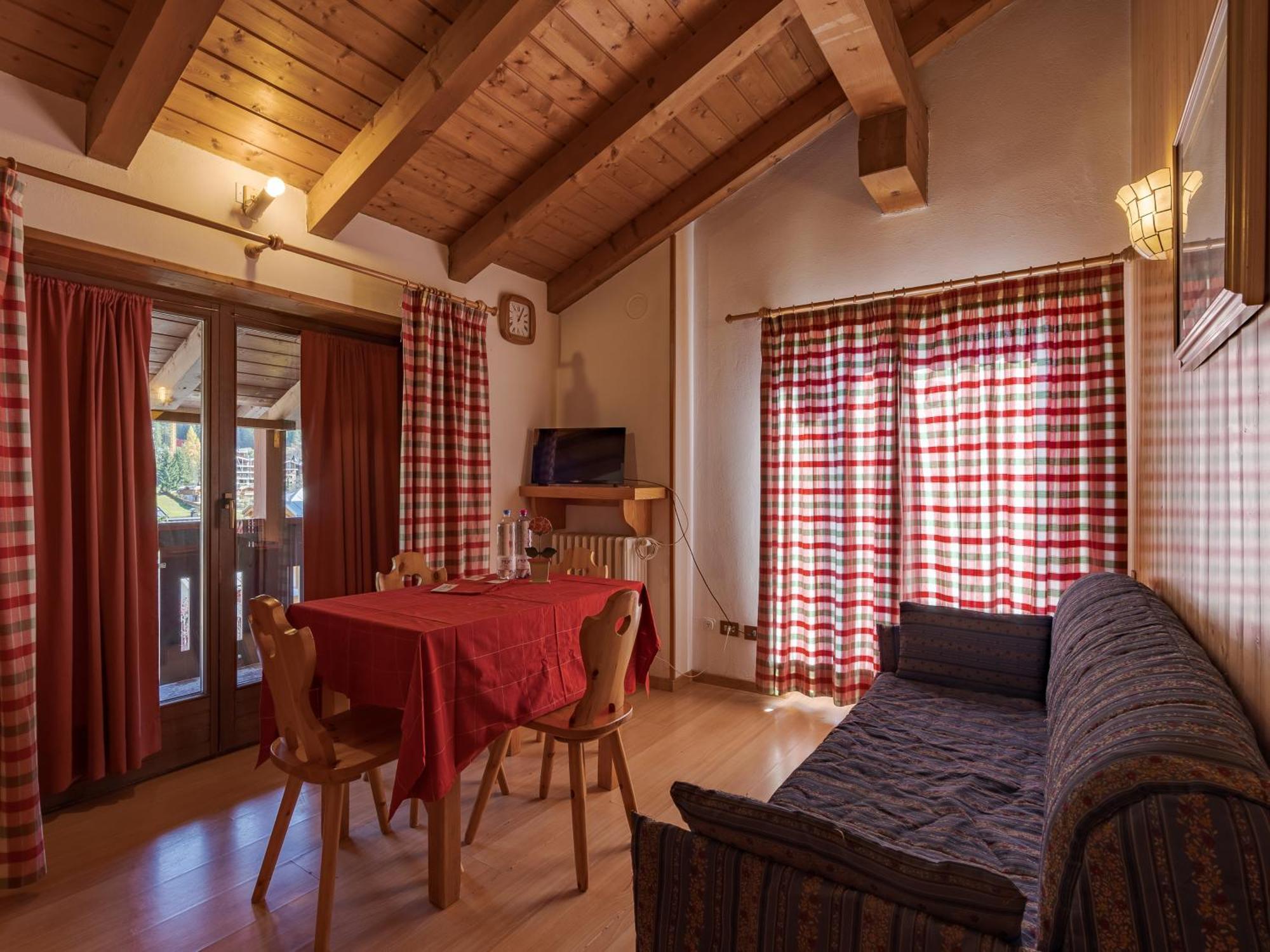 Madonna Residenza 3-Treアパートホテル エクステリア 写真
