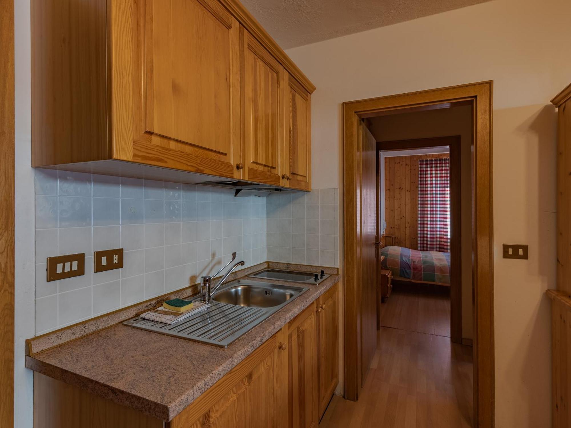 Madonna Residenza 3-Treアパートホテル エクステリア 写真